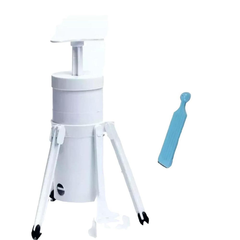 Boleador para Nhoque com Suporte - Fácil e Prático - 29cm