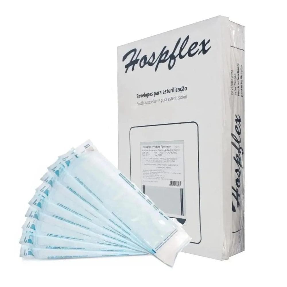 Envelope Papel Grau 30X40 Auto Selante