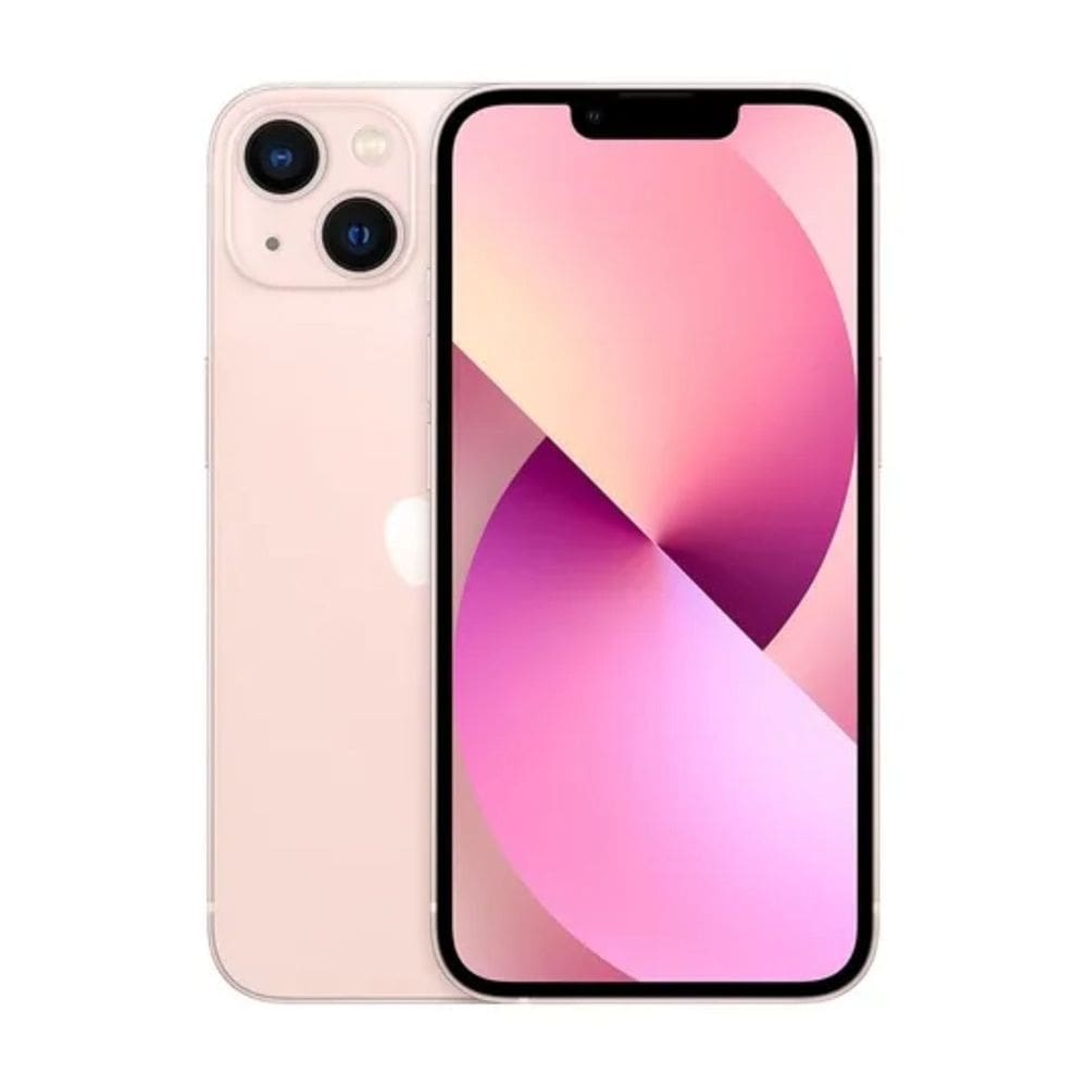 Usado: Iphone 13 256 GB Rosa - Excelente