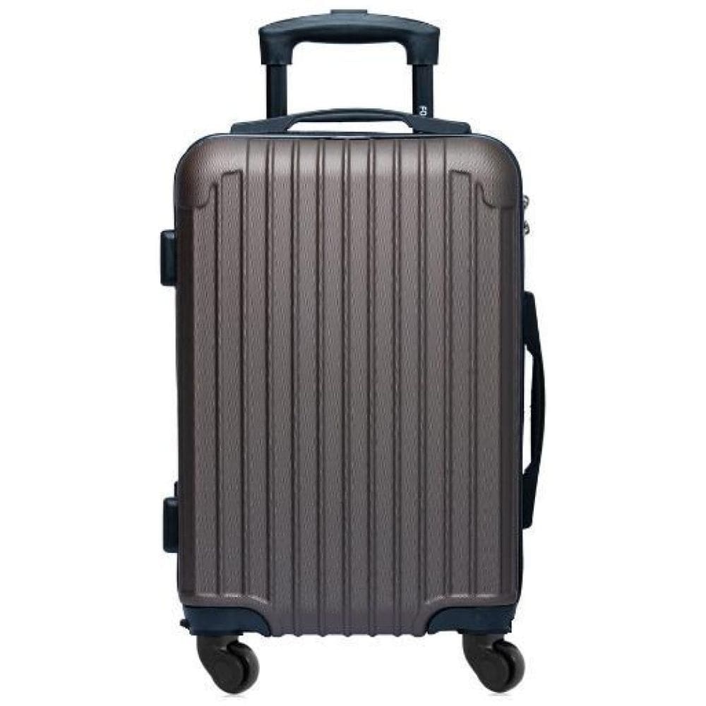 Kit Com 2 Malas De Viagem Media 23Kg + Grande 32Kg