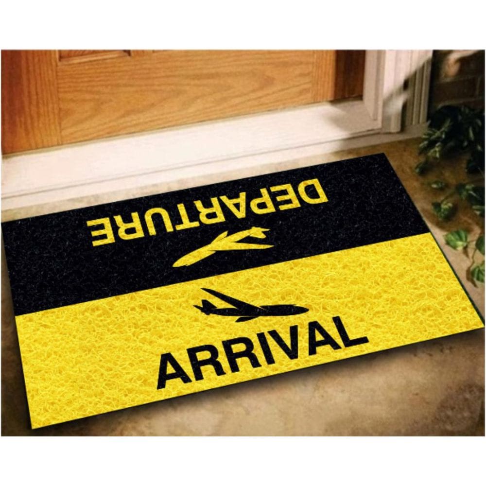 Tapete Capacho Arrival - 60X40