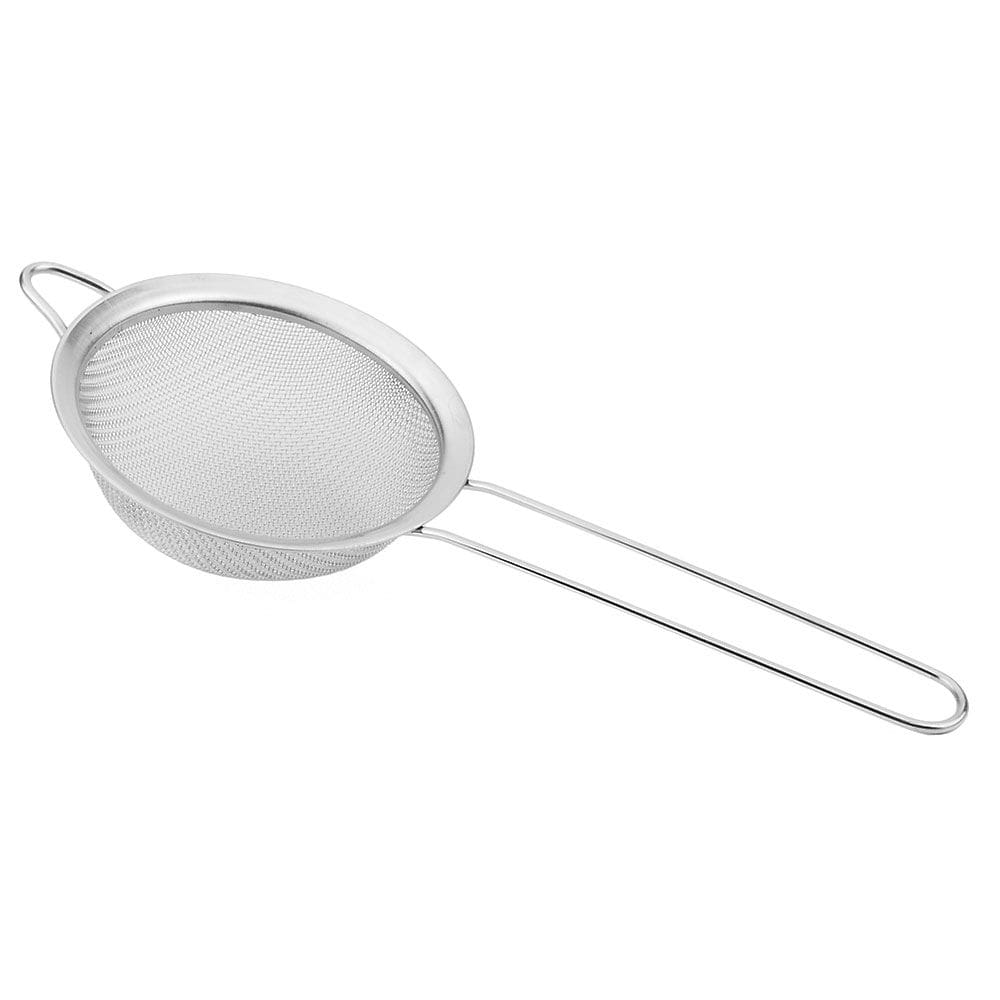 Peneira Aço Inox Ø 10cm