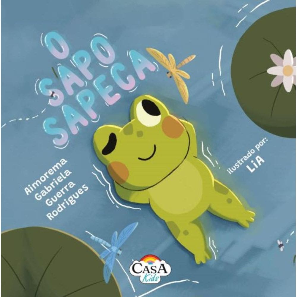 O Sapo Sapeca