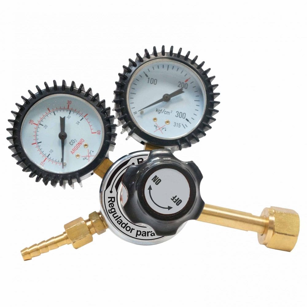 Regulador De Pressao Co2 Balmer 30216192
