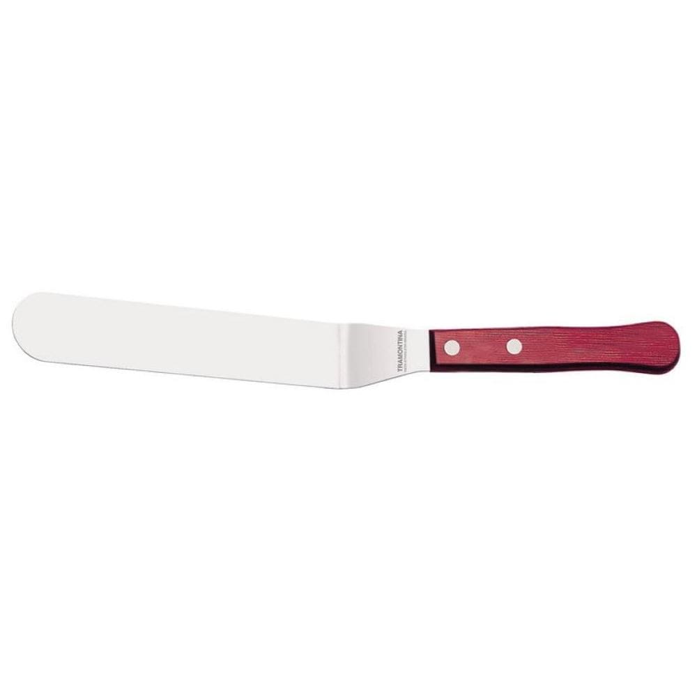 Espátula Inox 7 Confeiteiro Polywood Tramontina 21162177