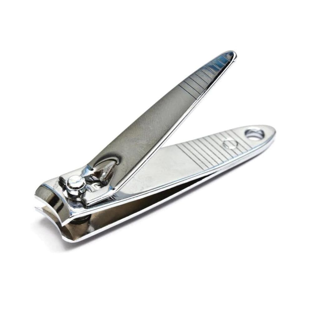 Cortador de Unhas de Aço Inox 5,5cm Cromado Resistente