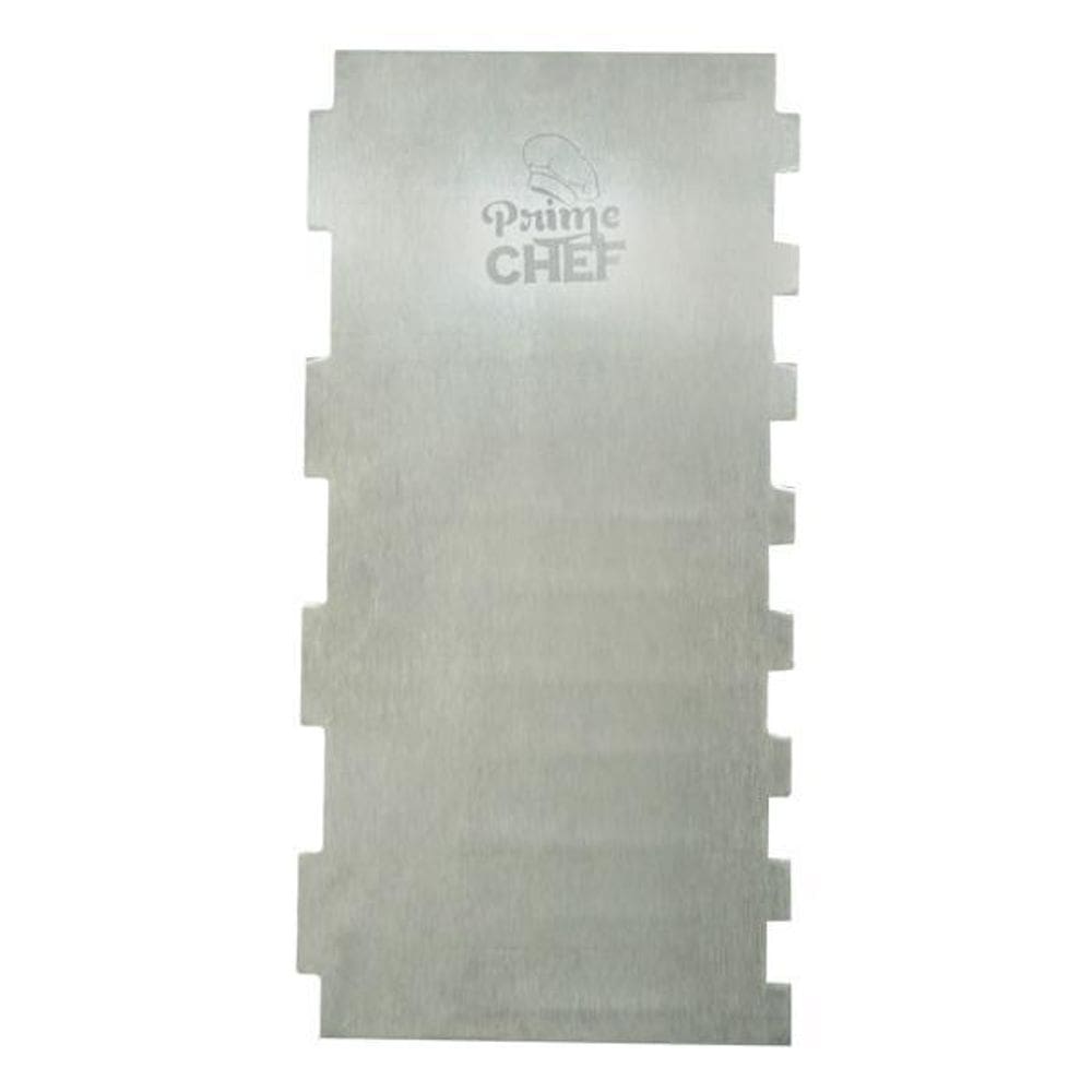 Espátula Decorativa Em Aço Inox - Sp1