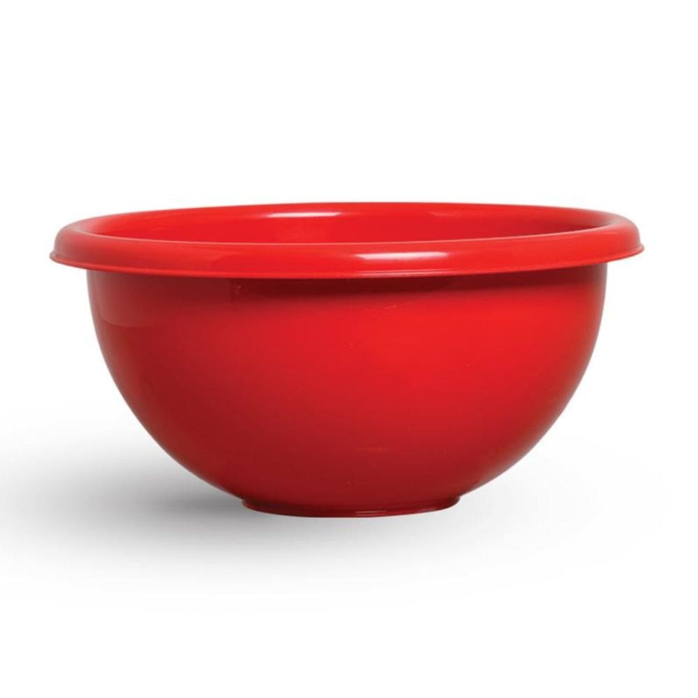 Saladeira 34 cm Vermelha