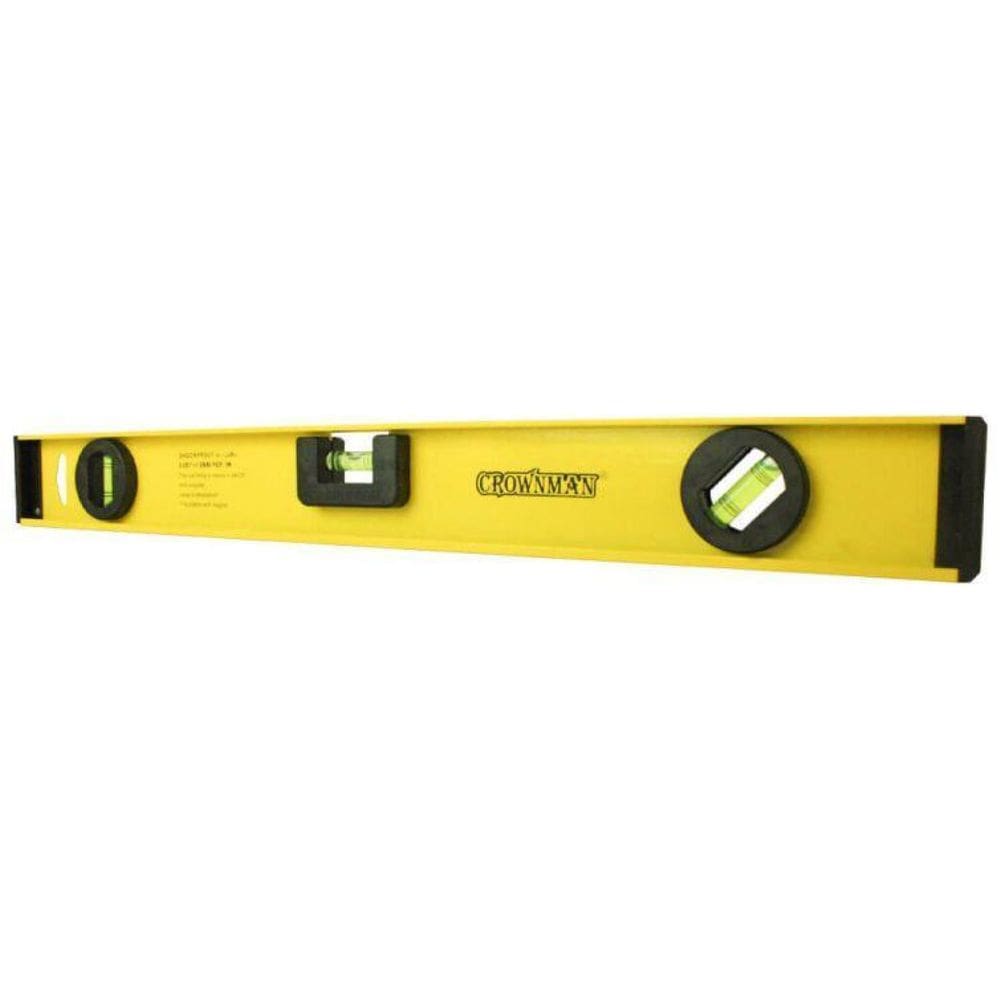 Nível em Alumínio 20`` Crownman 0937020