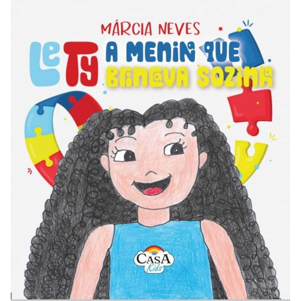 Lety, a menina que brincava sozinha