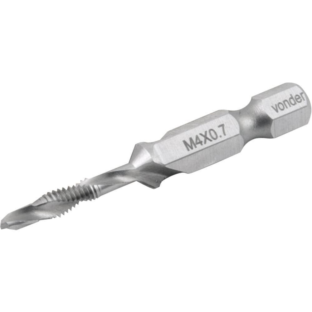 Broca-macho M4 Combinada Vonder