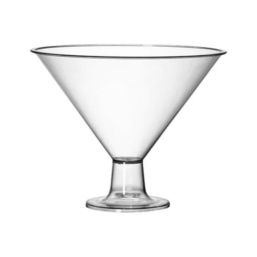 Taça Martine Acrílica Para Doces