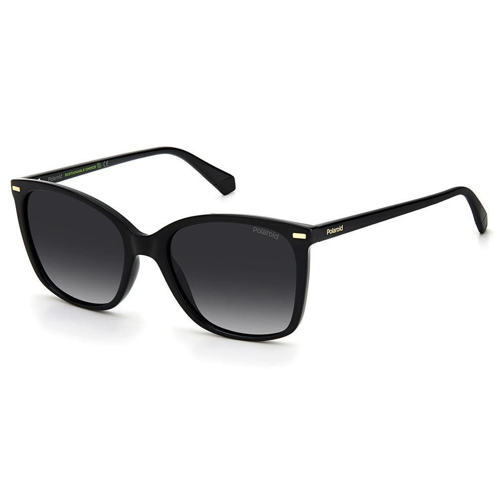 Óculos De Sol Polaroid Pld 4108/S / 55 - Preto - Polarizado