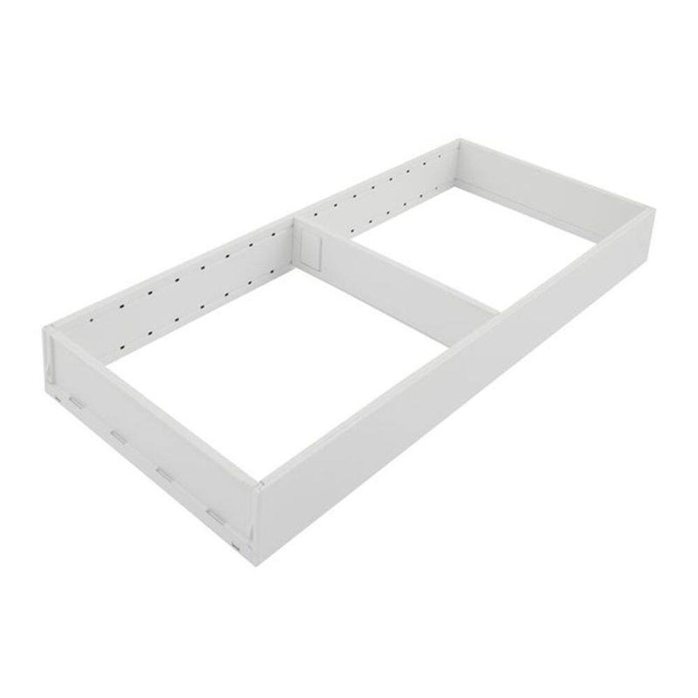 Divisor De Talheres Ambia Line Branco 500Mm X 200Mm