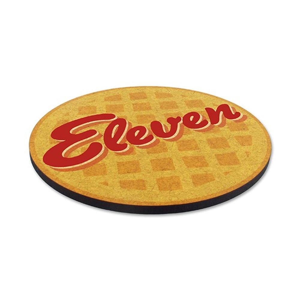 Descanso De Panela Mdf Waffle Eleven Stranger Things