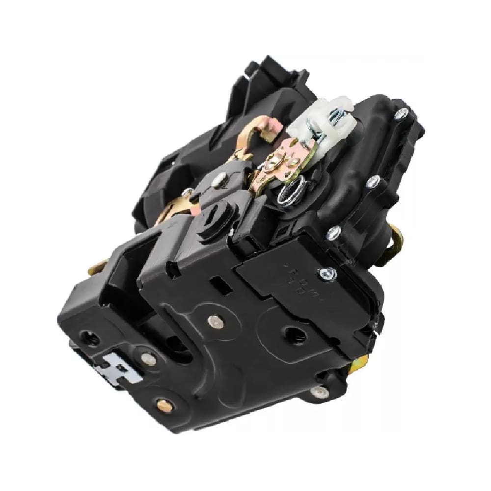 Golf Fechadura Porta Elétrica Traseira Direita Vw Genuíno