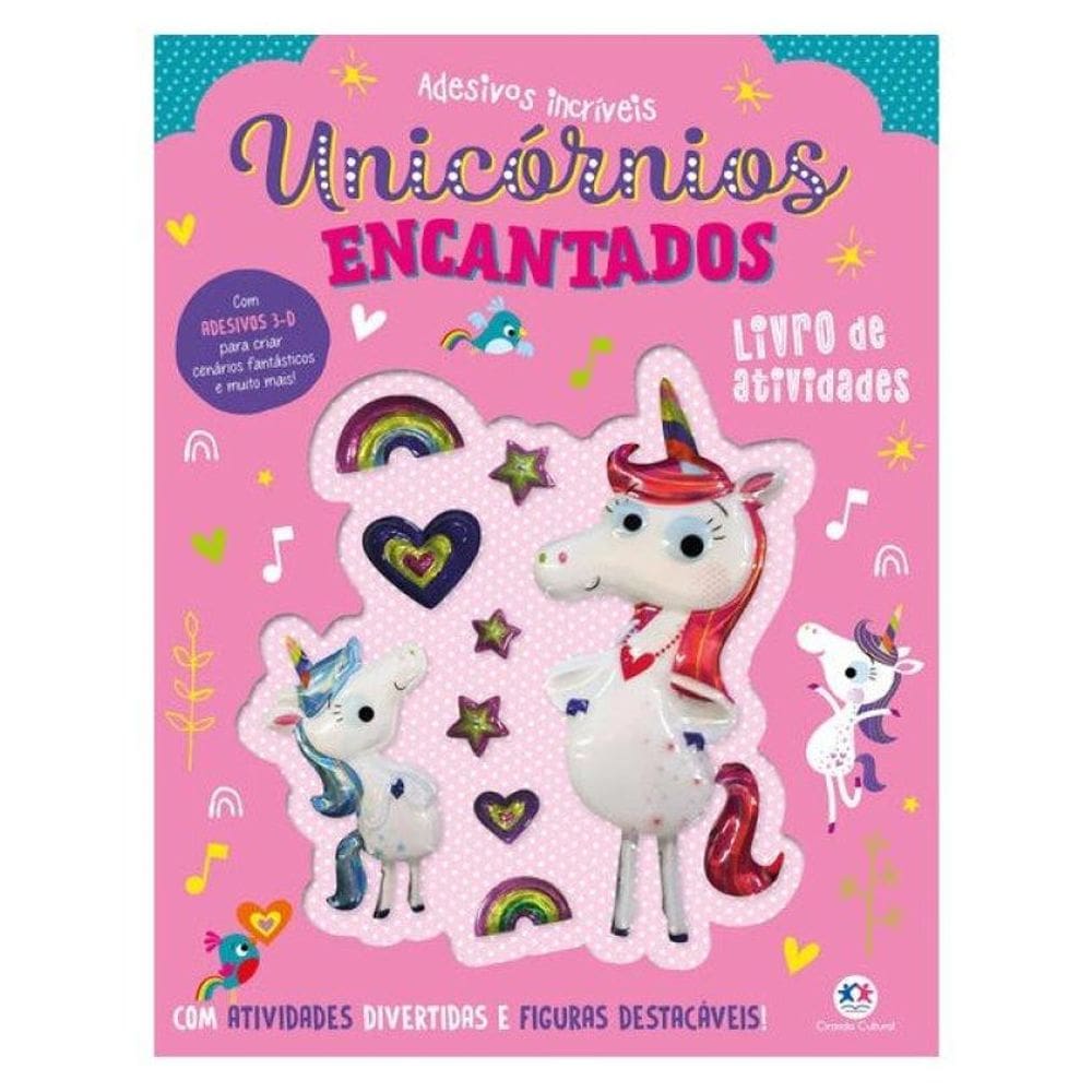 Unicórnios Encantados