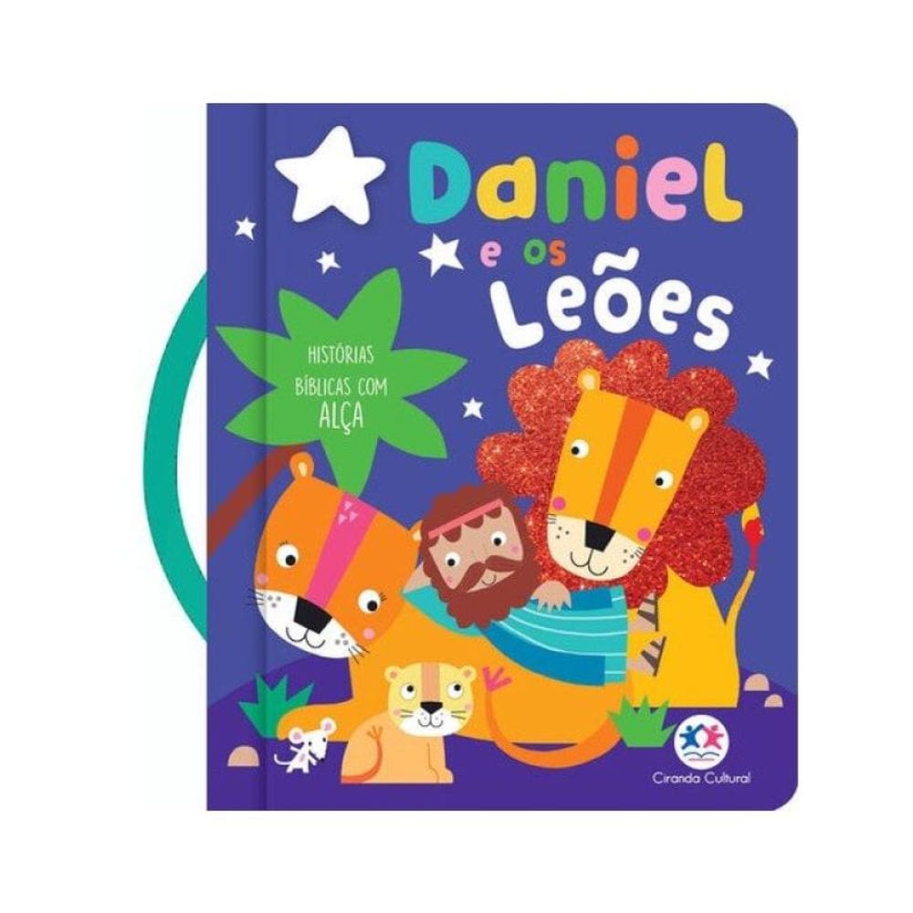 Daniel E Os Leões