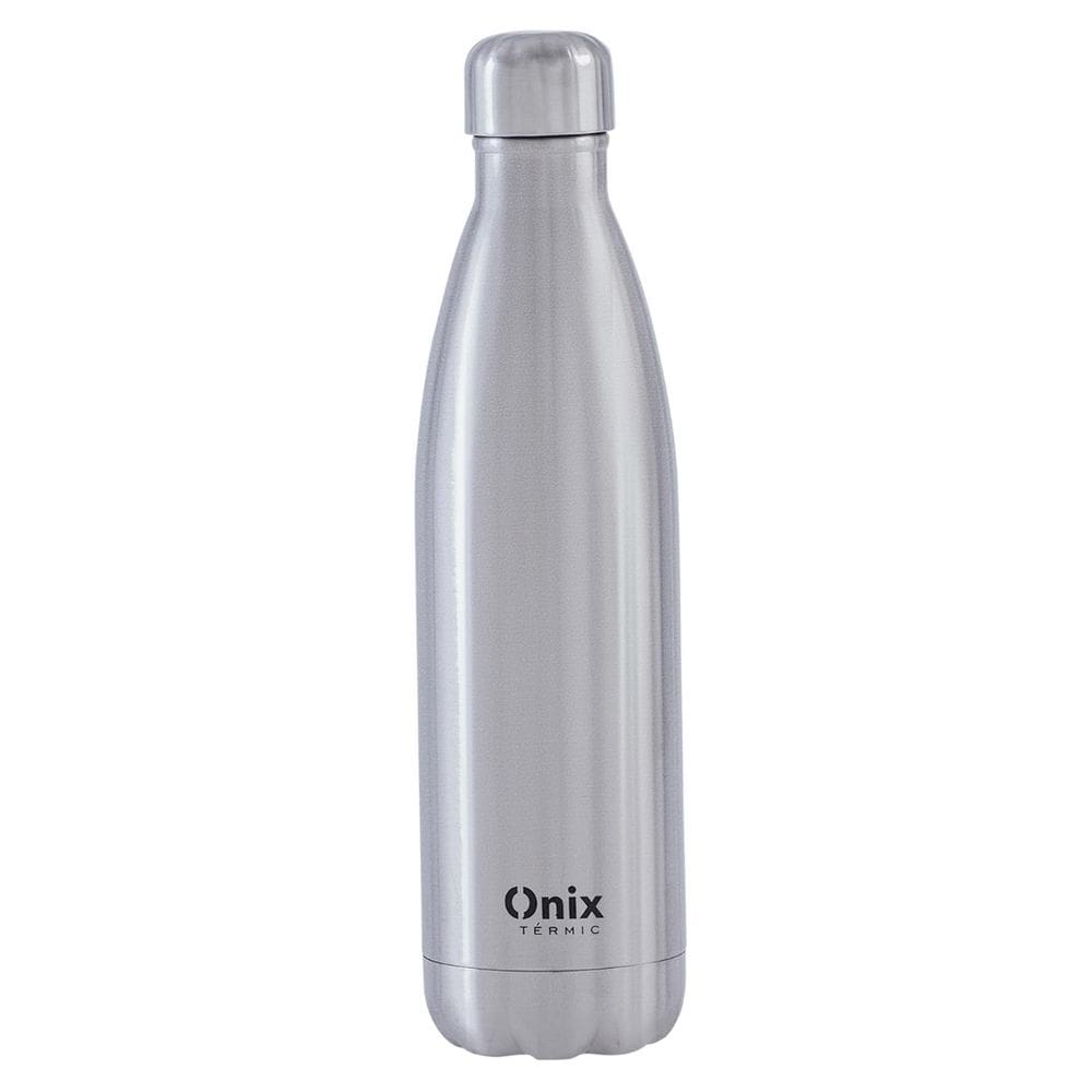 Garrafa Térmica Onix em Aço Inox 750 ml Paramount