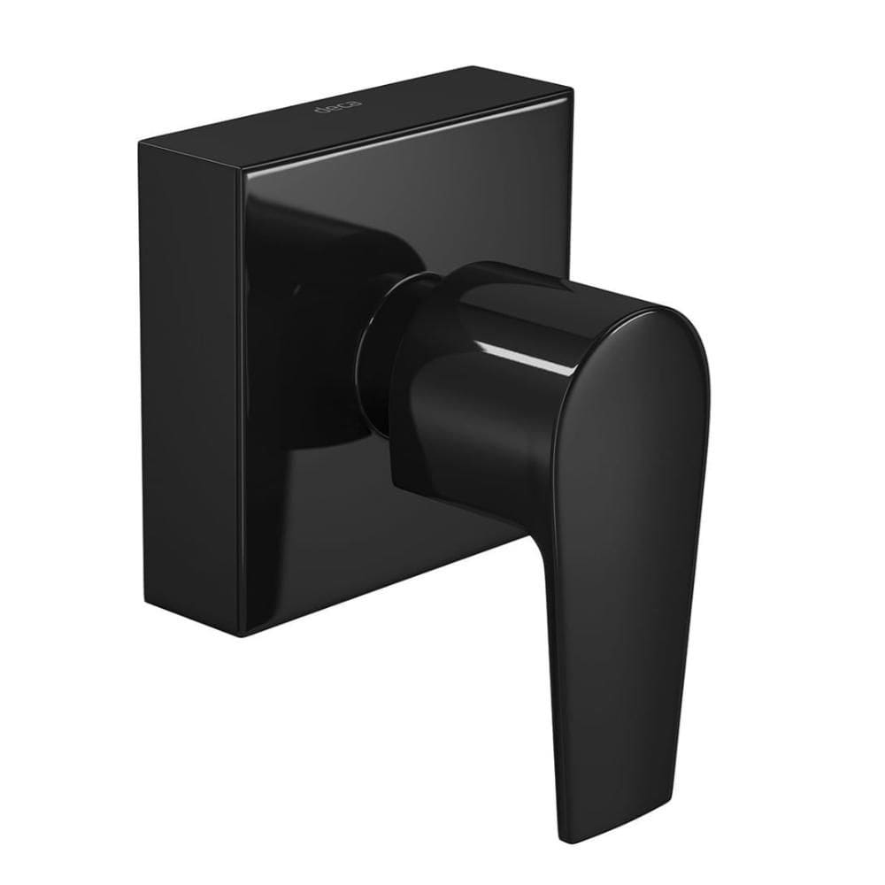 Acabamento para Registro de Gaveta de 1 1/4” e 1 1/2” Level Black Noir