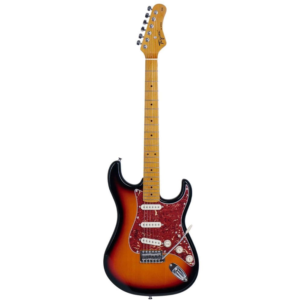 Guitarra Tagima Stratocaster Tg530 Sunburst