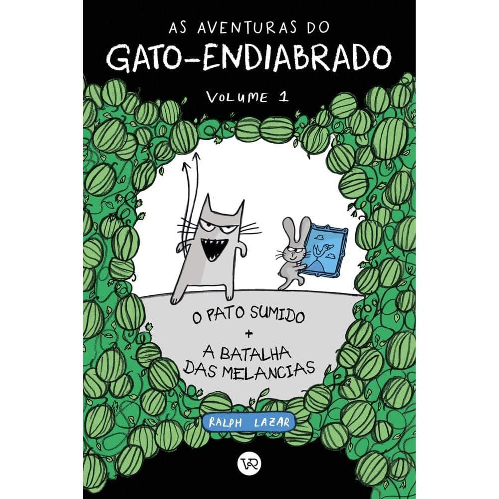 As aventuras do Gato-Endiabrado