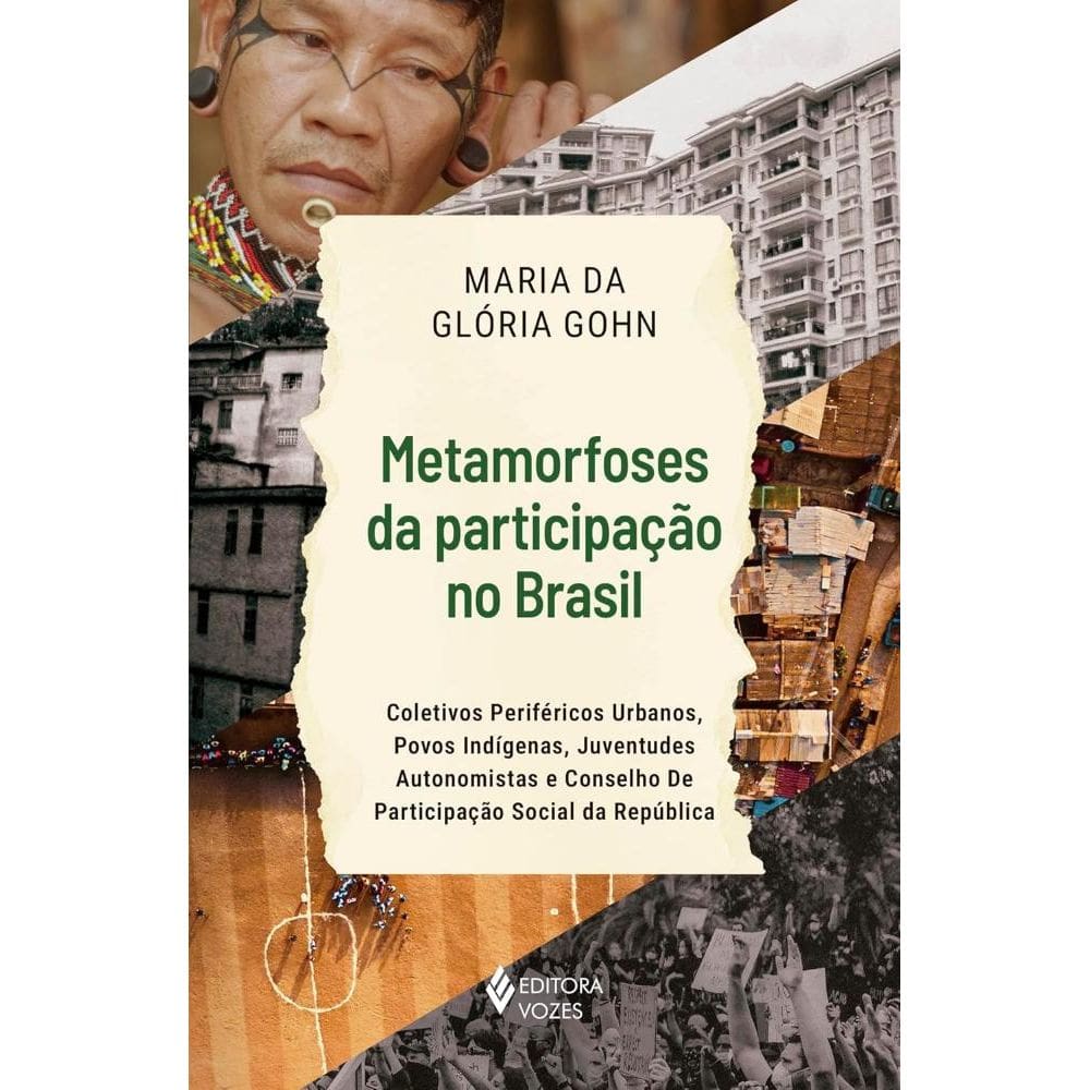 Metamorfoses da participação no Brasil