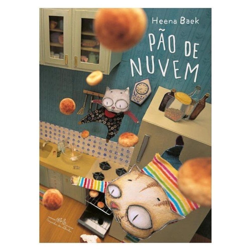 Pão De Nuvem