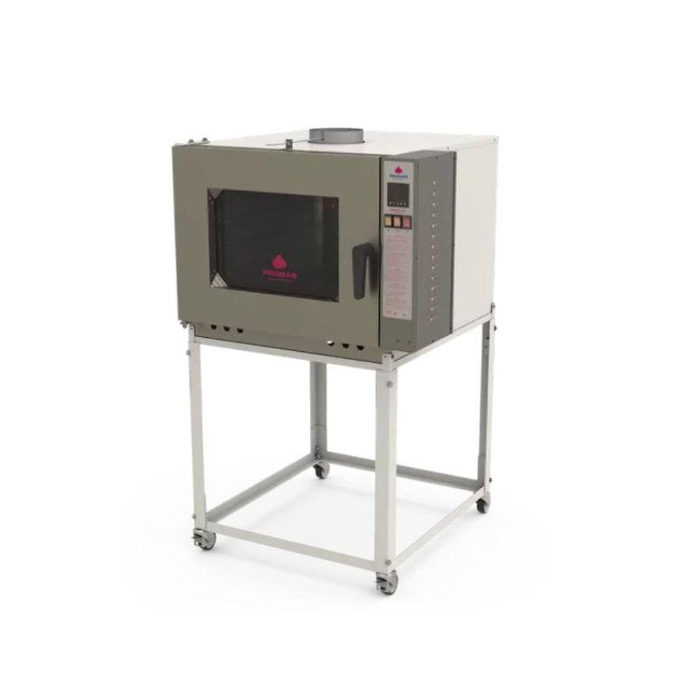 Forno Turbo 5 Esteiras a Gás PRP-5000 NL Progas Gás de Botijão (GLP)