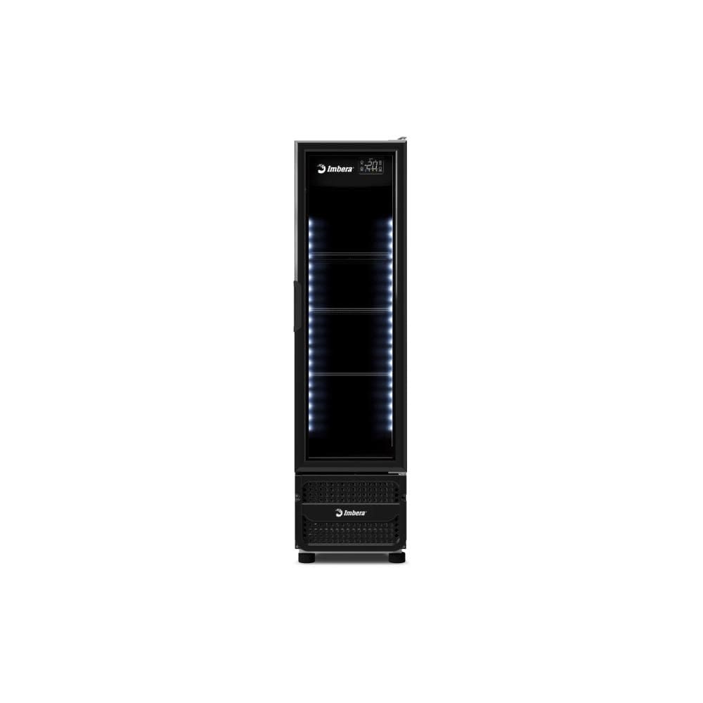 Cervejeira Imbera 244 Litros Preto CCV144 VD - 110V