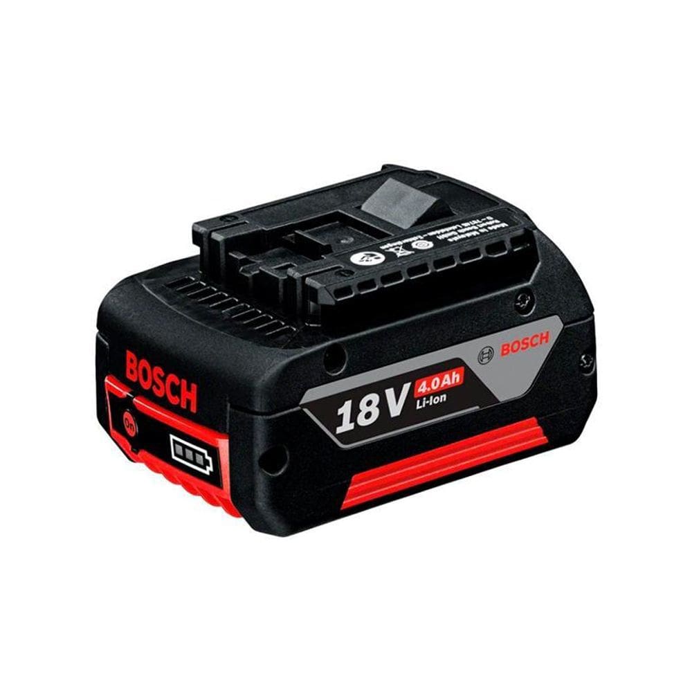 Bateria Bosch 18V 4.0A Gba 1600Z00038
