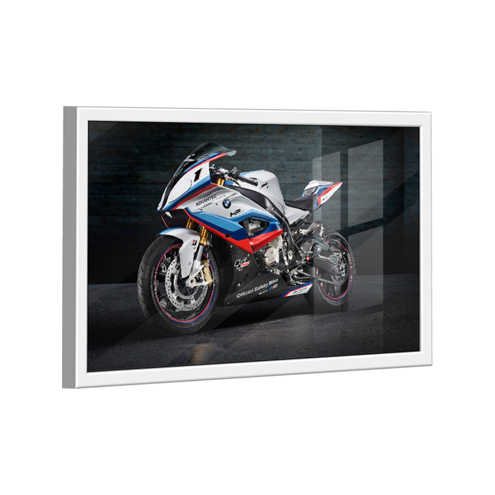 Quadro Decorativo Bmw S1000