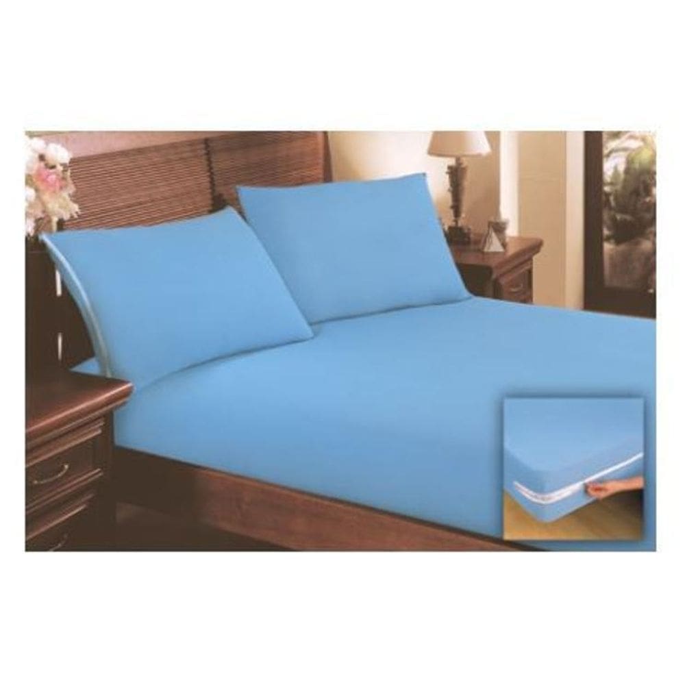 Capa Para Colchão Solteiro 18Cm Altura Venesa