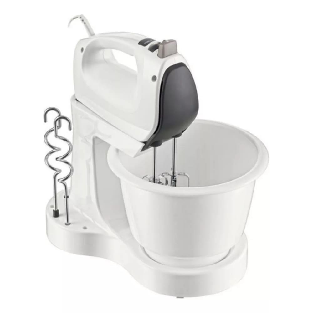 Batedeira Philips Walita Viva RI7200/01 Branca 400W, 5 Velocidades + Turbo 110v
