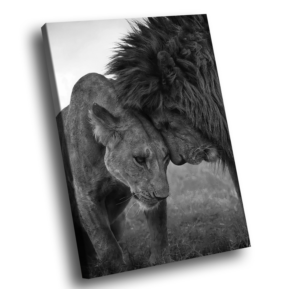 Quadro Decorativo Amor Eterno