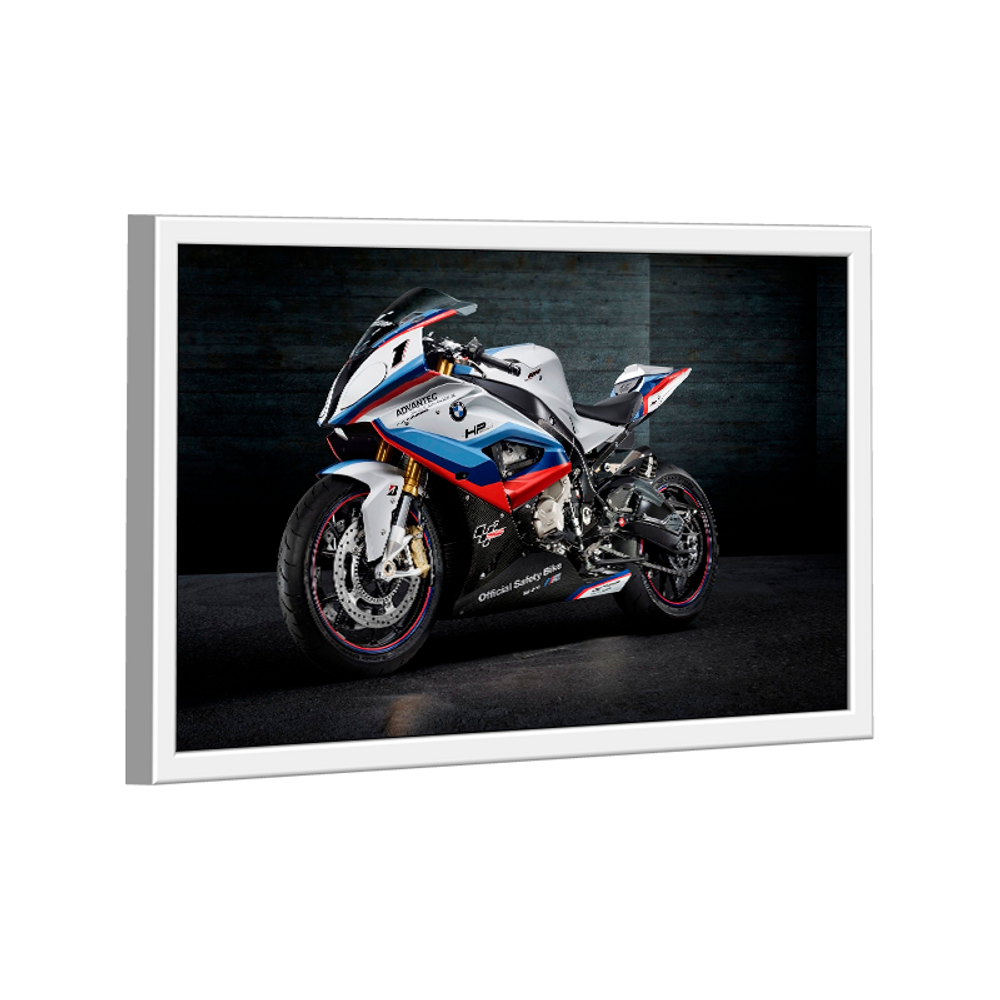 Quadro Decorativo Bmw S1000