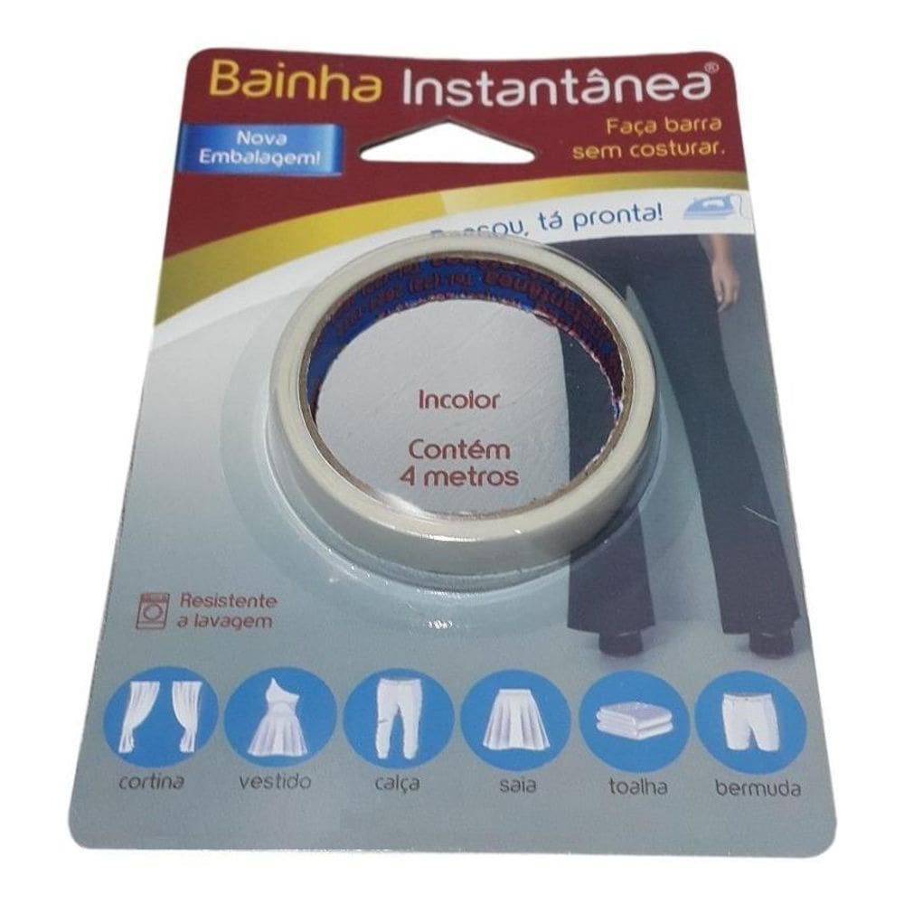 Kit Bainha Mágica Instantânea 10 Unidades