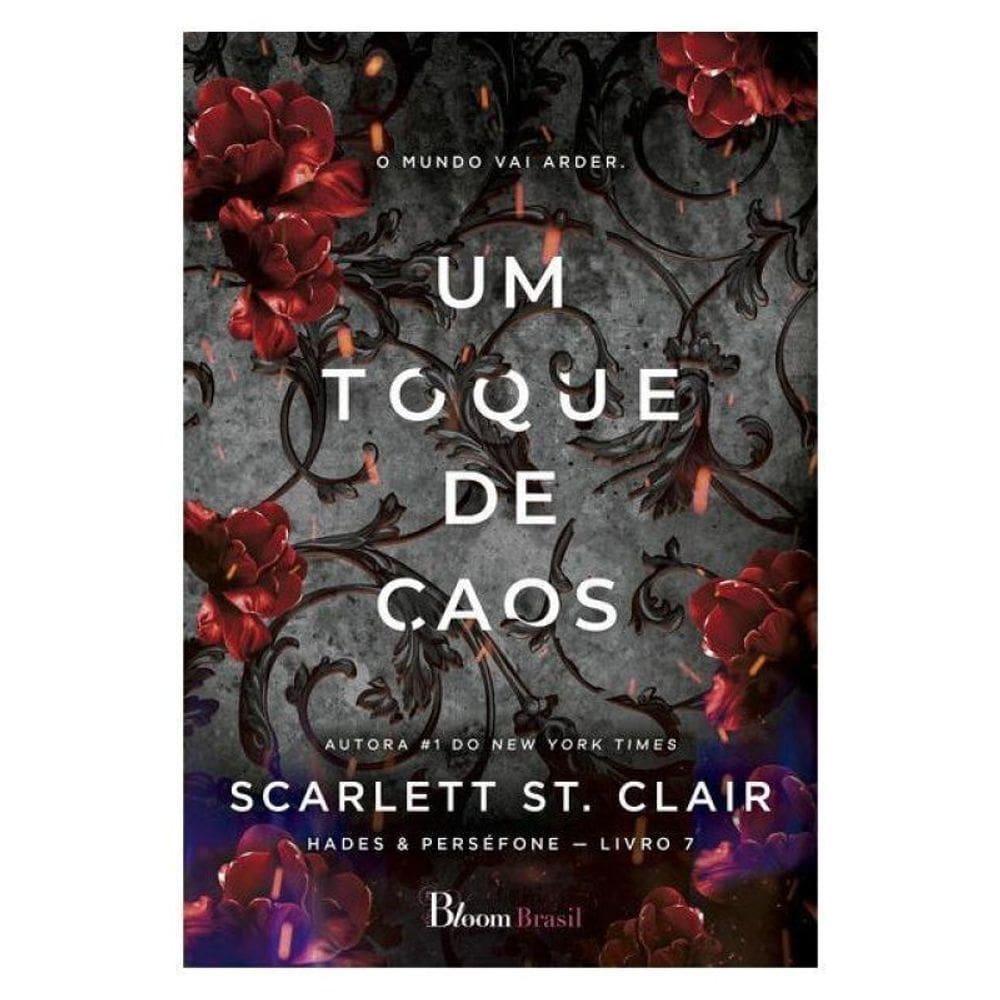 Um Toque De Caos - Vol. 7