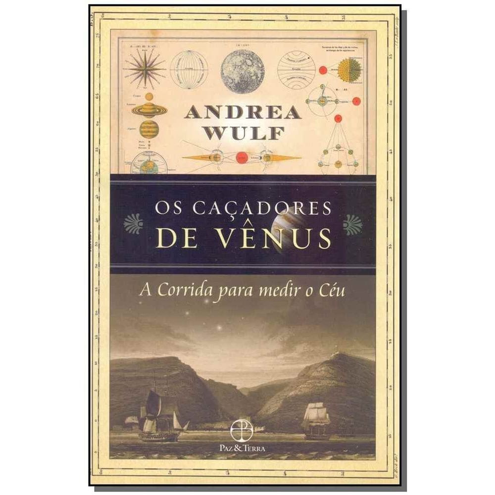 Caçadores de Vênus, Os