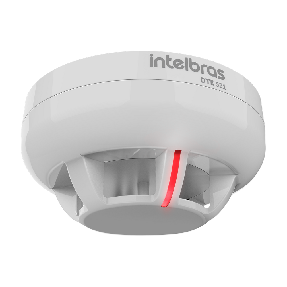 Detector De Temperatura Enderecavel Dte 521