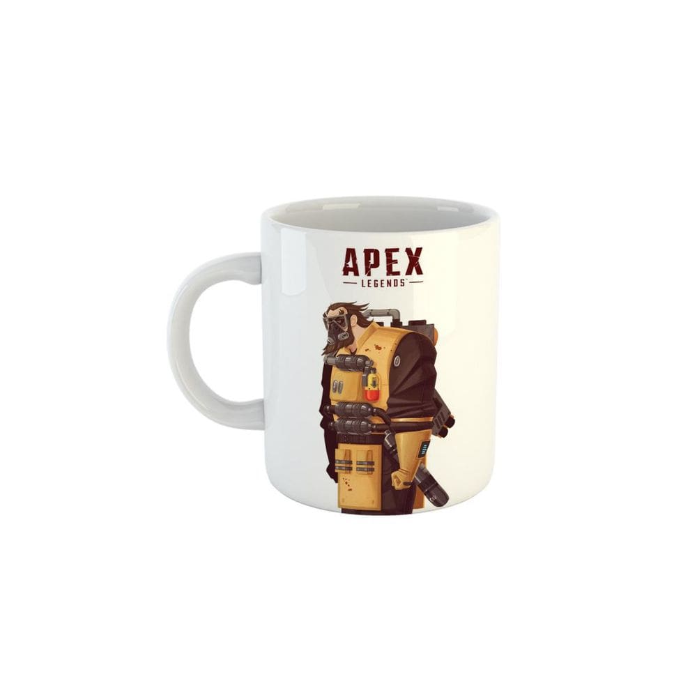 Caneca De Café Apex Legend