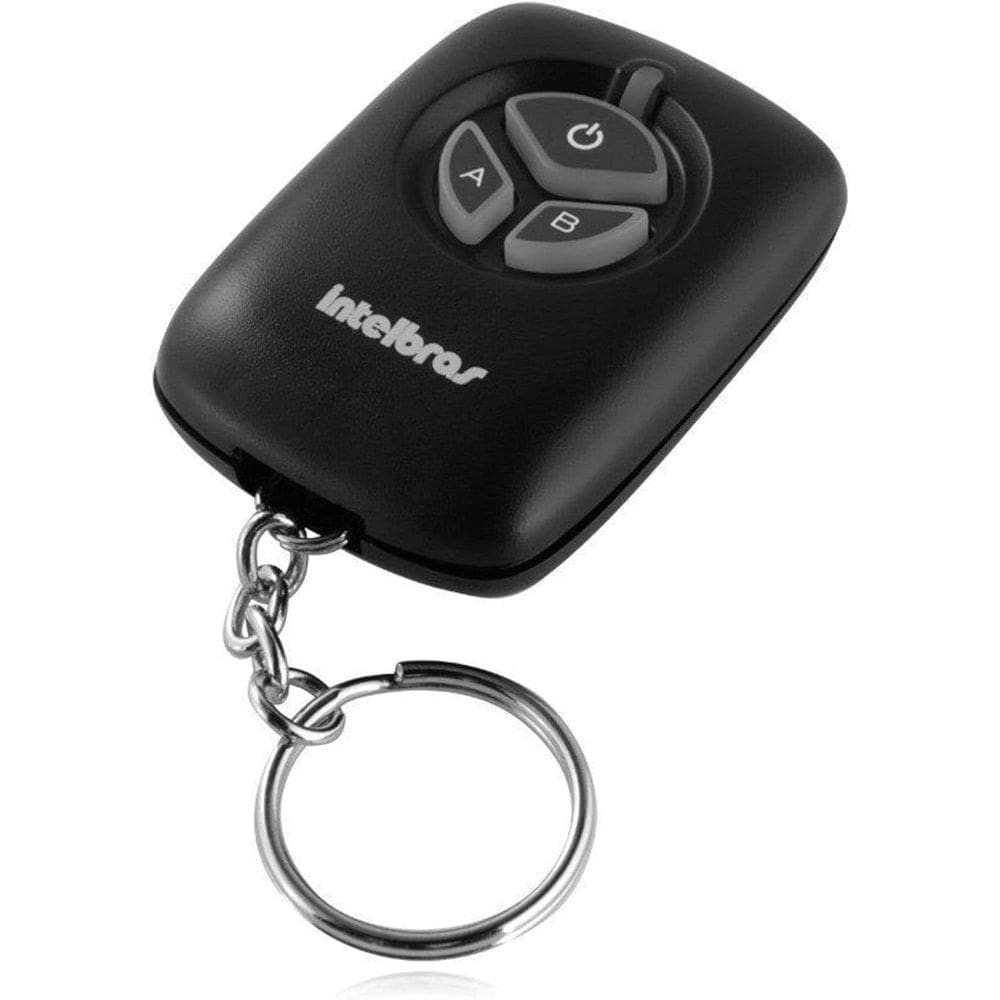 CONTROLE REMOTO 433,92 MHz XAC 2000 TX PRETO