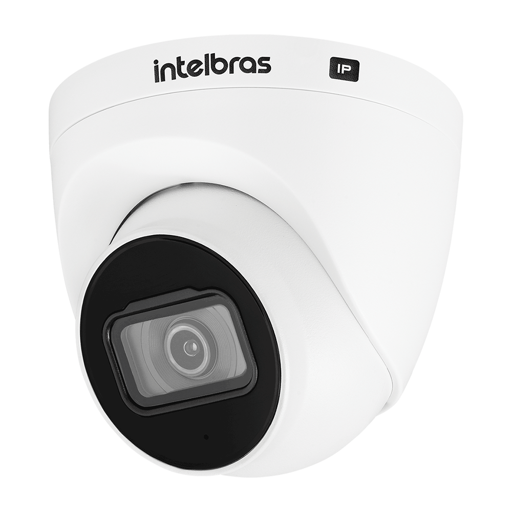 Camera De Video Ip Dome Vip 3230 D Sl G3