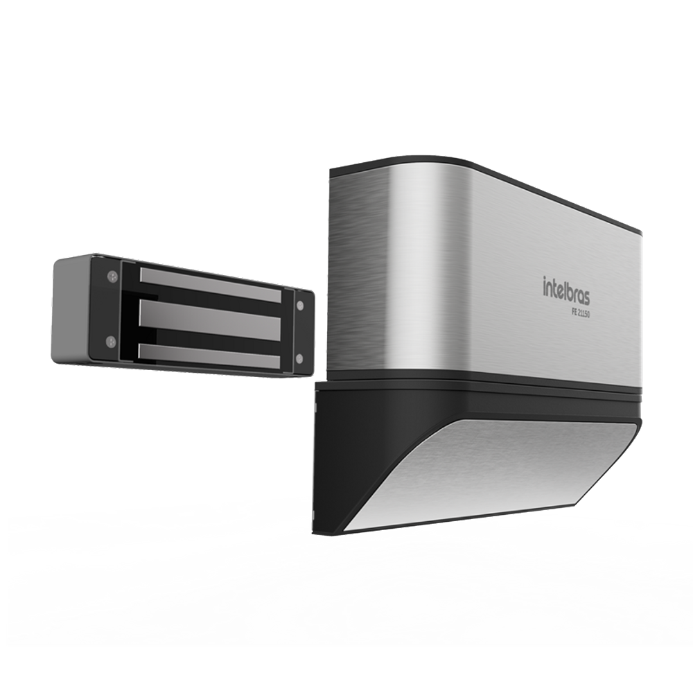 Fechadura Eletroima Fe 21150 D Sem Sensor - Intelbras