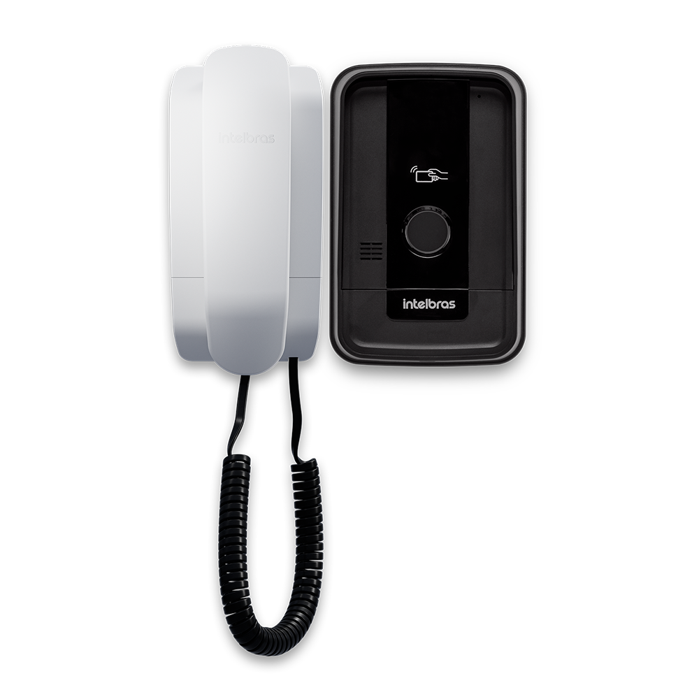 Porteiro Residencial com Tag IPR 1010 ID