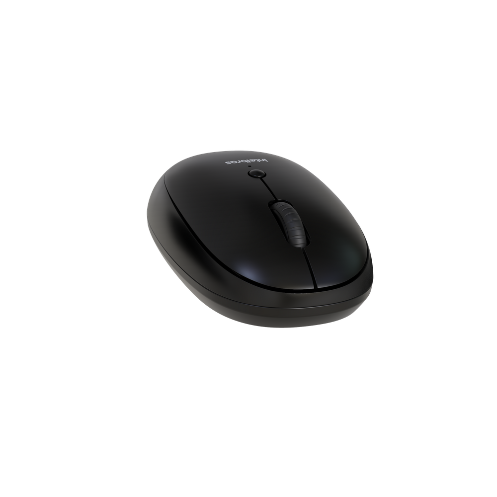 Mouse Sem Fio MSI 100 Preto Intelbras