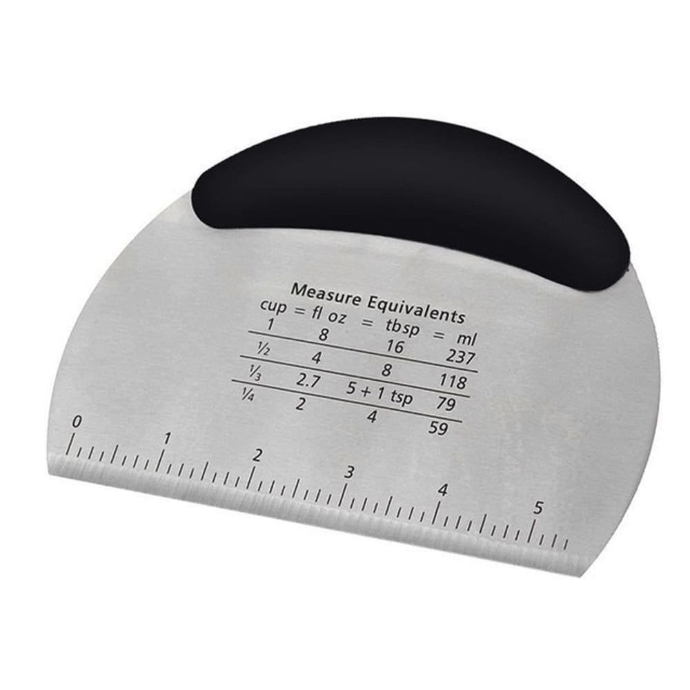 Espátula Para Massa E Raspador Cozinha Inox