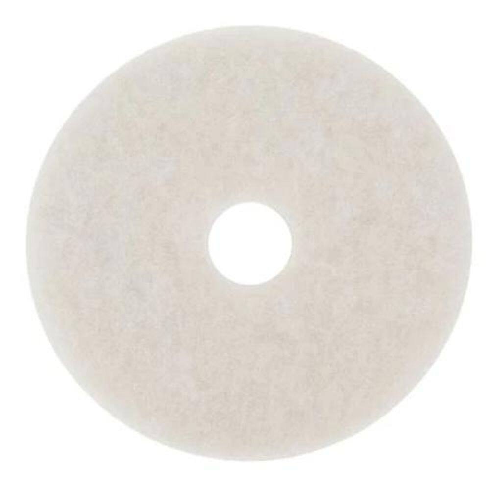 Disco Branco Superpolidor Scotch-Brite Tm 410 Mm