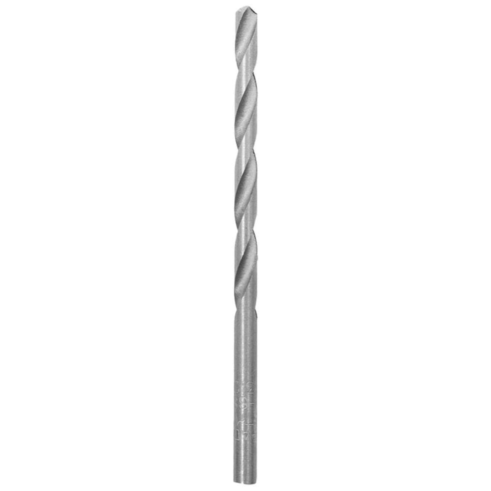 Broca Em Hss Aço Rápido Din 338 3.2X65Mm Com 10 Un Tradestar