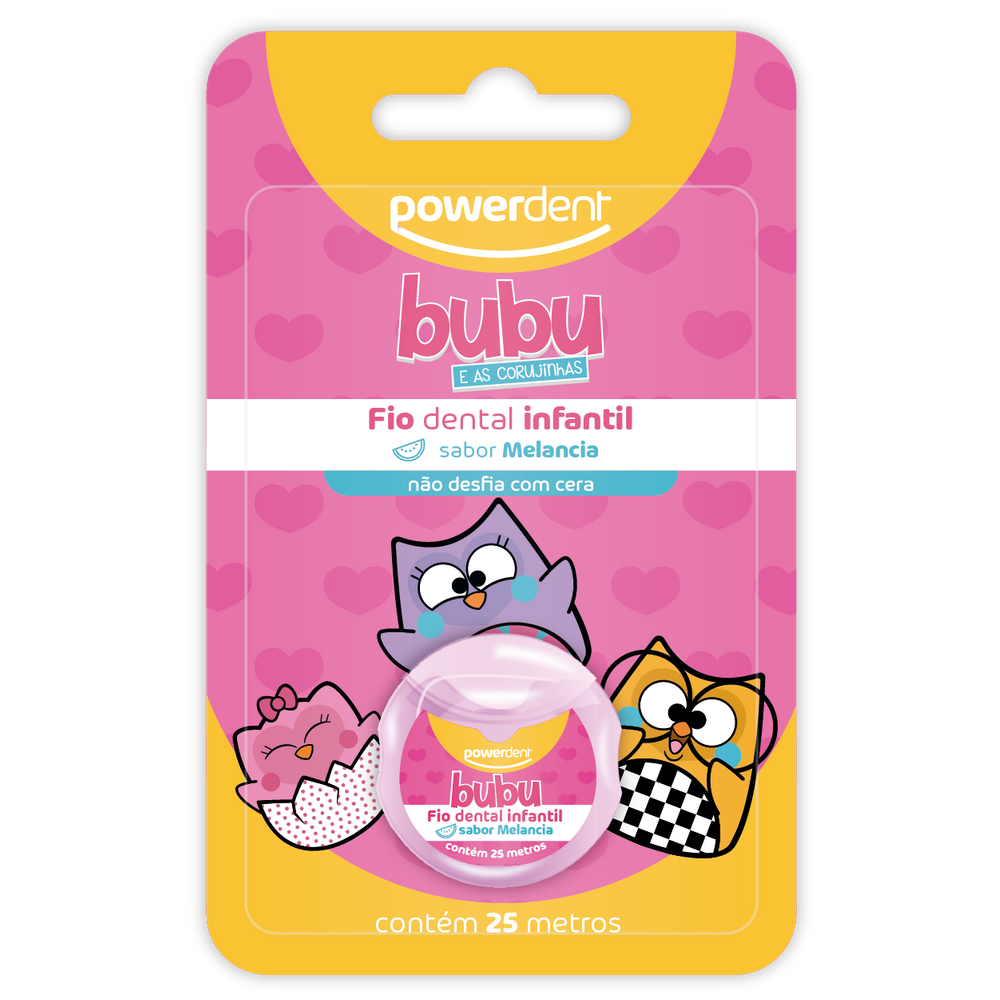 Fio Dental Bubu